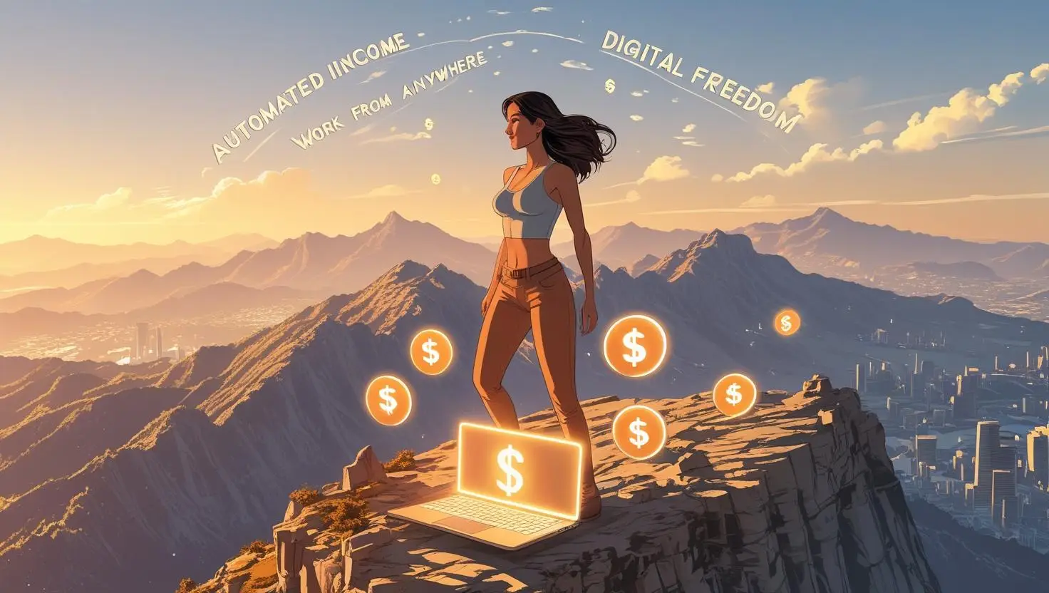 A New Opportunity to Build a 90% Automated Online Business in 2025