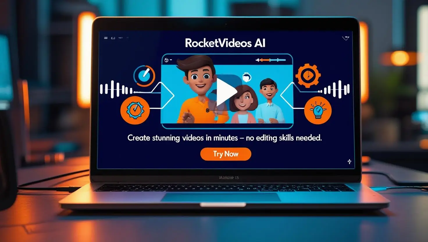 I Used to Spend Hours Making Videos — Until This AI Did It in Minutes